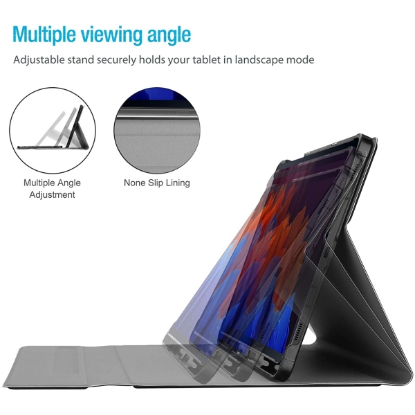 ProCase Galaxy Tab S7 Plus Klavyeli Klf (12.4 in)