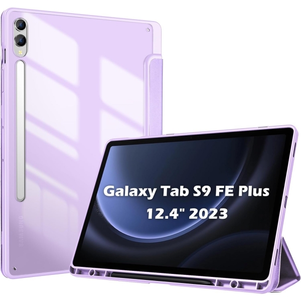 ProCase Galaxy Tab S9 FE Plus nce Klf-Lavender