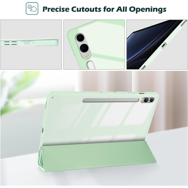 ProCase Galaxy Tab S9 FE Plus nce Klf-Mint