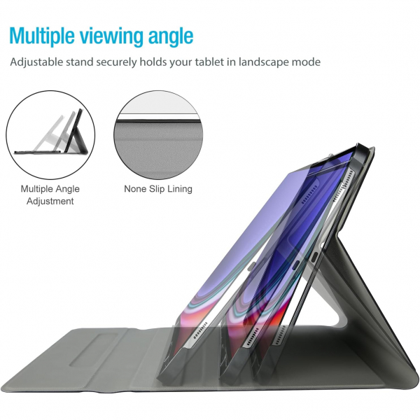 ProCase Galaxy Tab S10 Plus Klavyeli Klf 