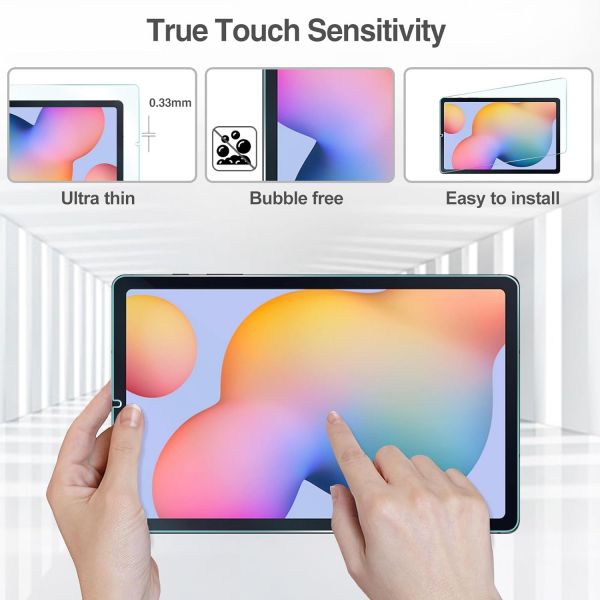 ProCase Galaxy Tab S6 Lite Ekran Koruyucu (2 Adet)