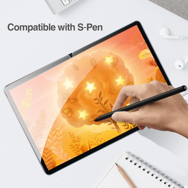 ProCase Galaxy Tab S9 Plus/S9 FE Plus Ekran Koruyucu 