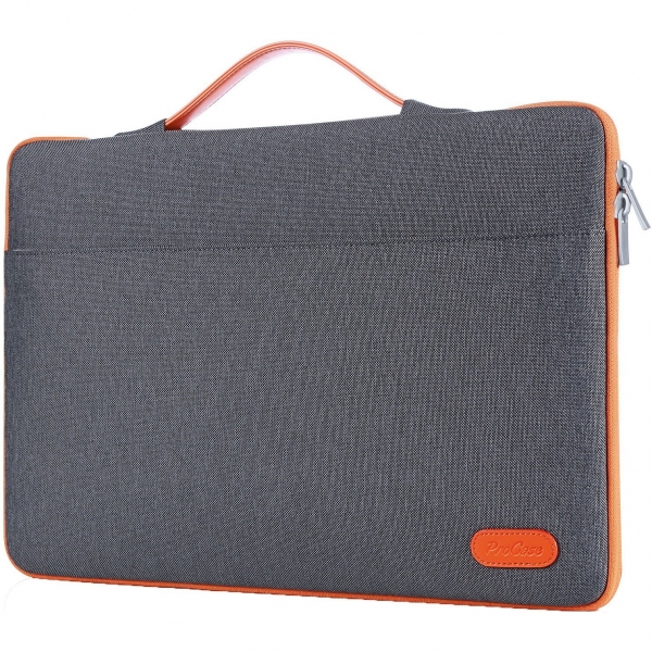 ProCase Laptop antas (13/13.5 in)-Dark Grey