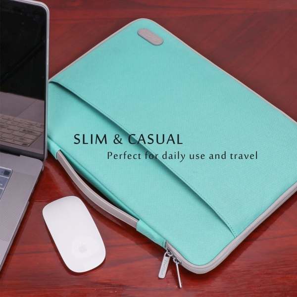 ProCase Laptop antas (13/13.5 in)-Turquoise