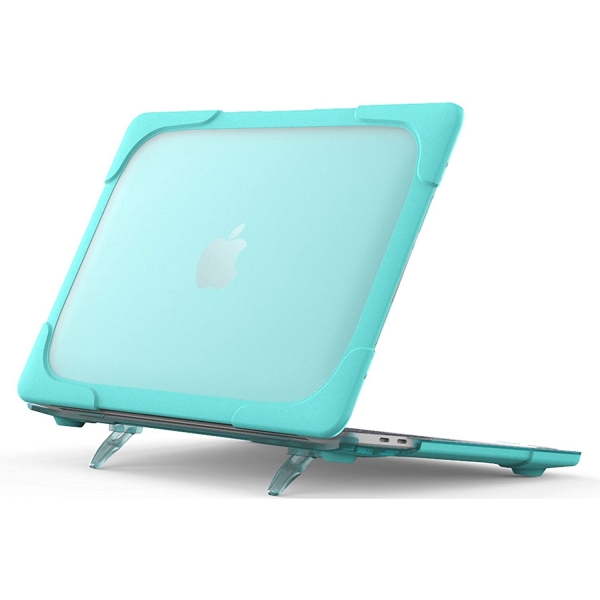 ProCase MacBook Pro Standl Koruyucu Klf (13 in)(M1)-Lightblue