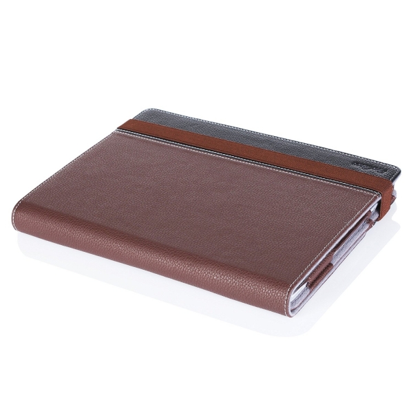 ProCase Microsoft Surface 3 Standl Kapak Klf (10.8 in)-Brown