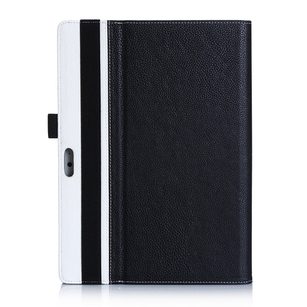 ProCase Microsoft Surface 3 Standl Kapak Klf (10.8 in)-Black