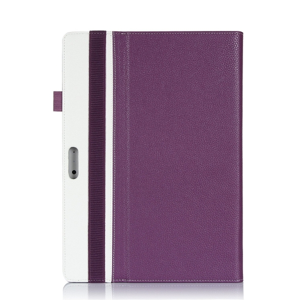 ProCase Microsoft Surface 3 Standl Kapak Klf (12 in)-Purple