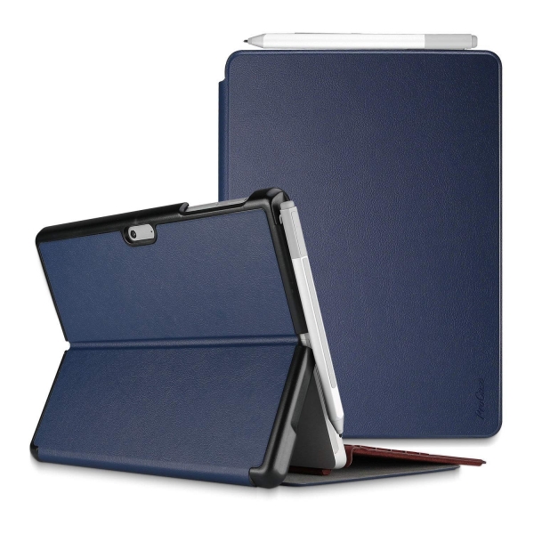 ProCase Microsoft Surface Go Klf-Navy