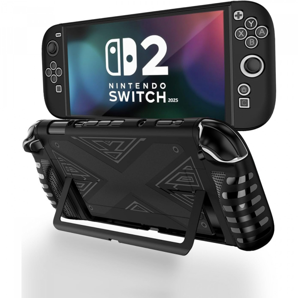 NINKI Nintendo Switch 2 Standl Klf-Black