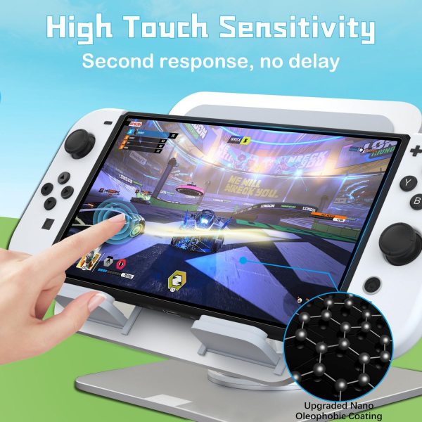 FILMEXT Nintendo Switch 2 Ekran Koruyucu (2 Adet)