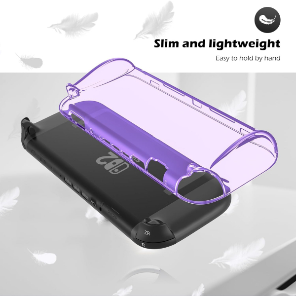 ProCase Nintendo Switch 2 Koruyucu Klf-Purple