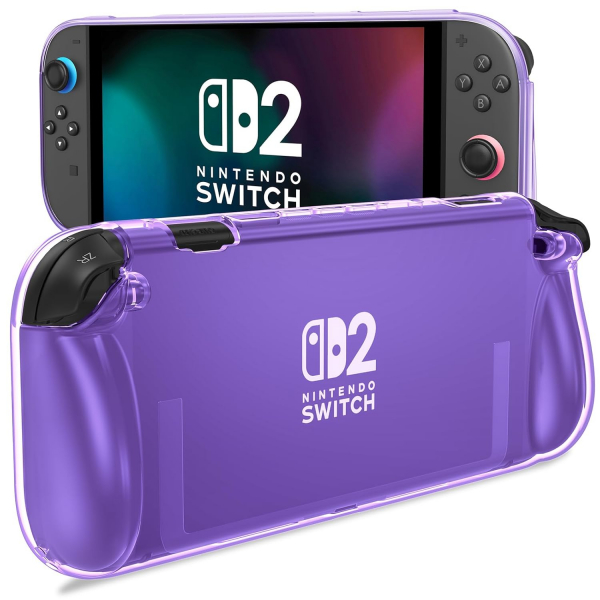 ProCase Nintendo Switch 2 Koruyucu Klf-Purple