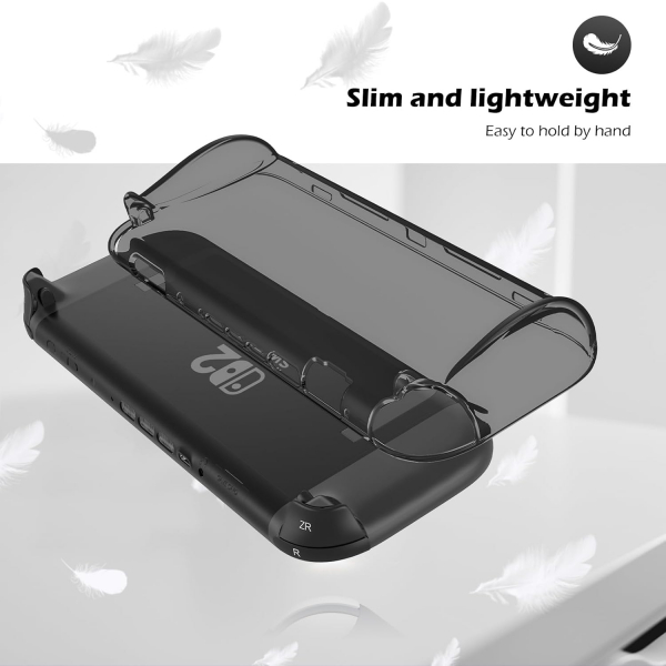 ProCase Nintendo Switch 2 Koruyucu Klf-Black 