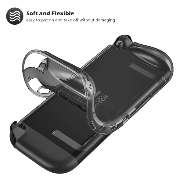 ProCase Nintendo Switch 2 Koruyucu Klf-Black 
