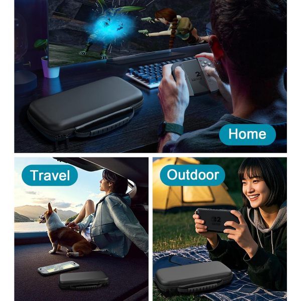 TiMOVO Nintendo Switch 2 Tama antas