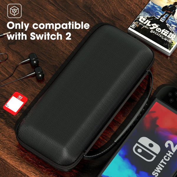 ProCase Nintendo Switch 2 Tama antas 