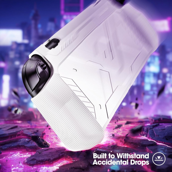 ProCase Nintendo Switch 2 Tama antas -White