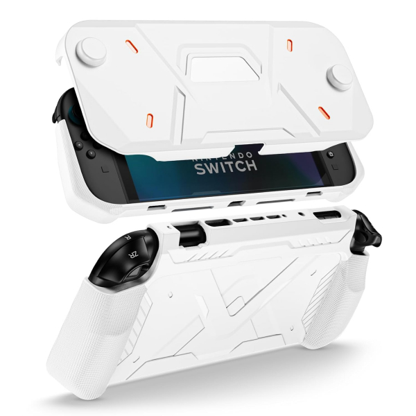 ProCase Nintendo Switch 2 Tama antas -White