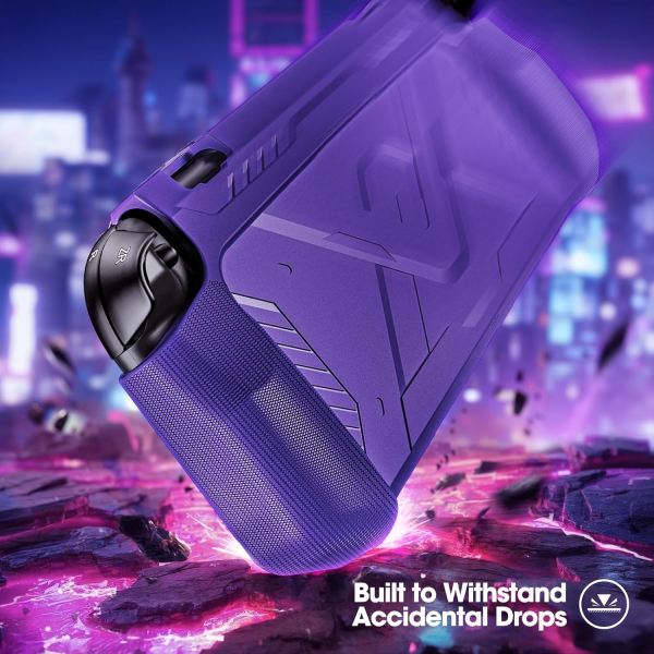 ProCase Nintendo Switch 2 Tama antas -Purple