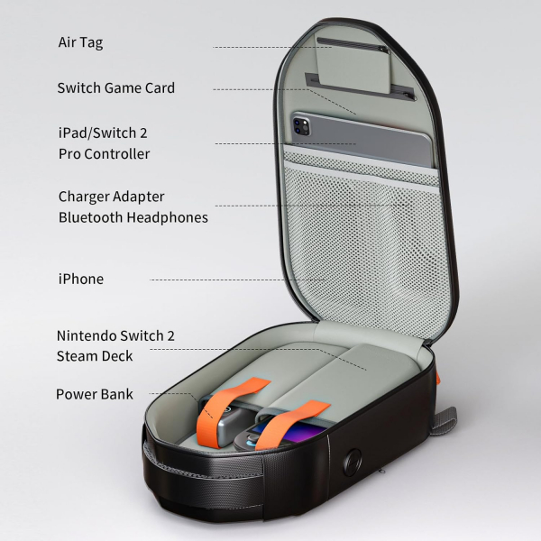 COOWPS Nintendo Switch 2 Askl anta
