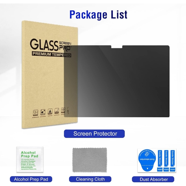 ProCase Privacy MacBook Pro Ekran Koruyucu(14 in)