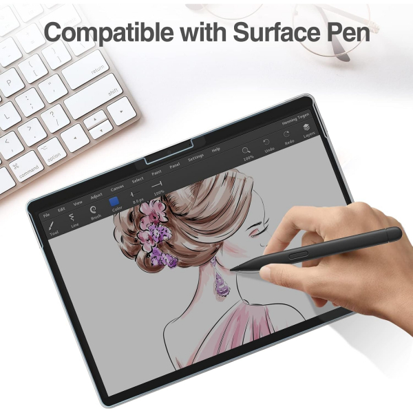 ProCase Privacy Surface Pro 11 Ekran Koruyucu