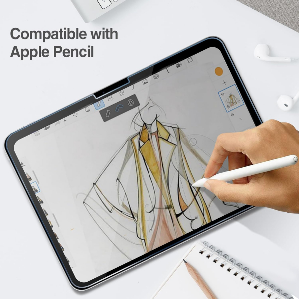 ProCase Privacy iPad Pro M4 Ekran Koruyucu (11 in)