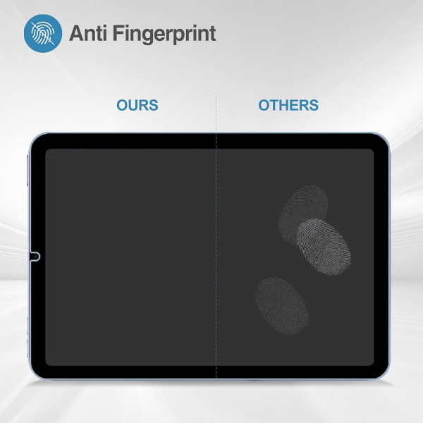 ProCase iPad Mini 7 Privacy Ekran Koruyucu (2 Adet)