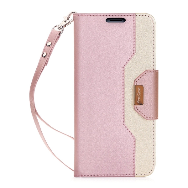 ProCase Samsung Galaxy Note 8 Czdan Klf-Pink