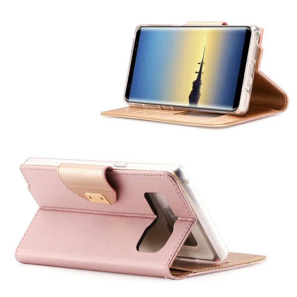 ProCase Samsung Galaxy Note 8 Czdan Klf-Pink