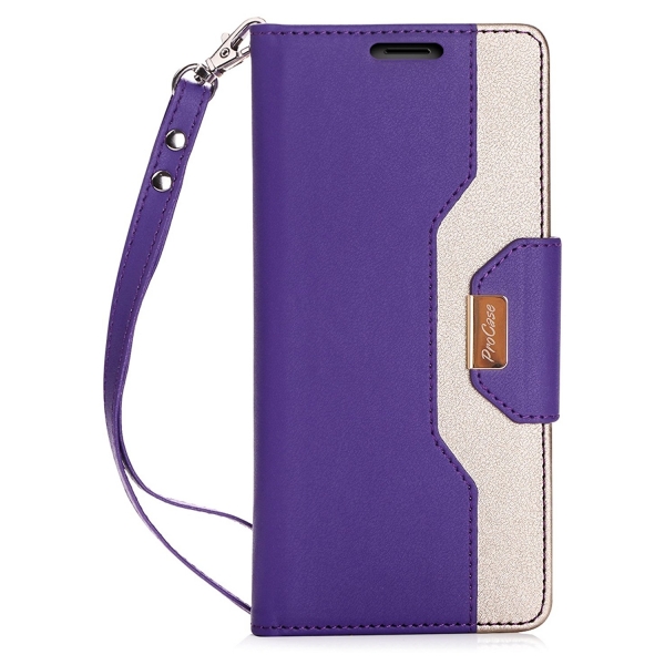 ProCase Samsung Galaxy Note 8 Czdan Klf-Purple