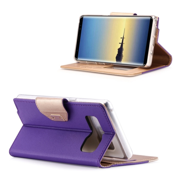 ProCase Samsung Galaxy Note 8 Czdan Klf-Purple