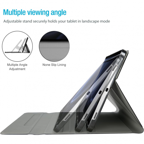 ProCase Samsung Galaxy Tab S10 FE Klavyeli Klf
