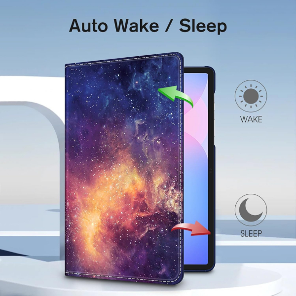 Fintie Samsung Galaxy Tab S10 FE Rotating Klf-Galaxy 