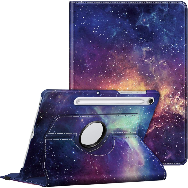 Fintie Samsung Galaxy Tab S10 FE Rotating Klf-Galaxy 