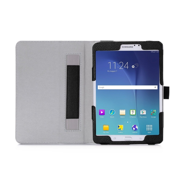 ProCase Samsung Galaxy Tab S2 8.0 Stand Folio Klf-Black