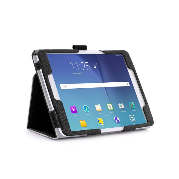 ProCase Samsung Galaxy Tab S2 8.0 Stand Folio Klf-Black
