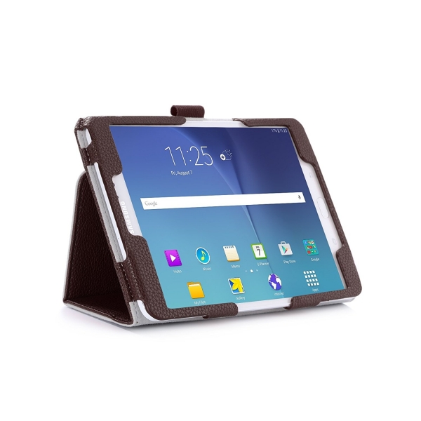 ProCase Samsung Galaxy Tab S2 8.0 Stand Folio Klf-Brown