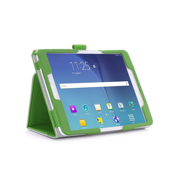ProCase Samsung Galaxy Tab S2 8.0 Stand Folio Klf-Green