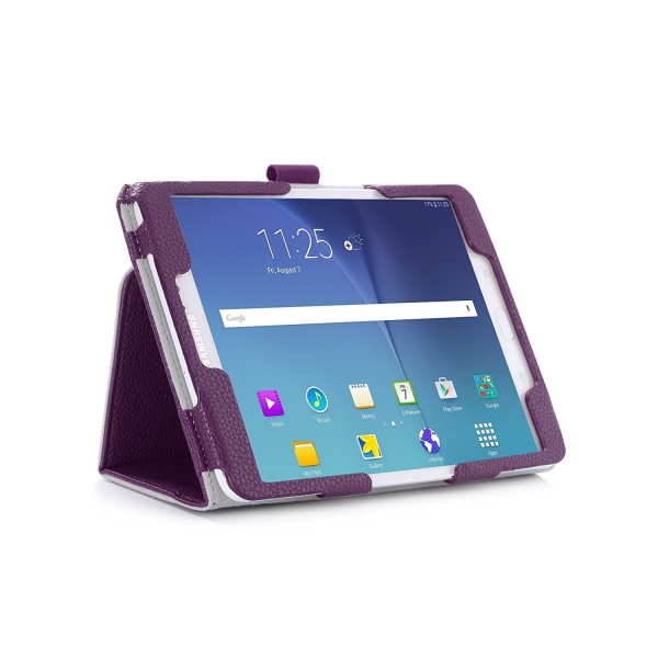 ProCase Samsung Galaxy Tab S2 8.0 Stand Folio Klf-Purple