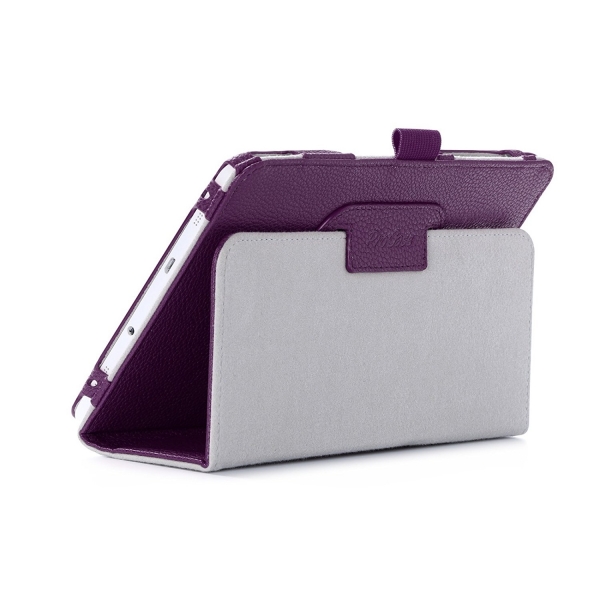 ProCase Samsung Galaxy Tab S2 8.0 Stand Folio Klf-Purple