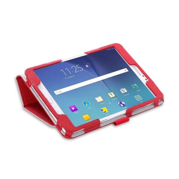 ProCase Samsung Galaxy Tab S2 8.0 Stand Folio Klf-Red