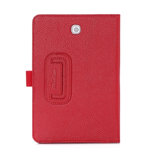 ProCase Samsung Galaxy Tab S2 8.0 Stand Folio Klf-Red