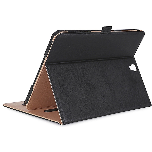 ProCase Samsung Galaxy Tab S3 9.7 Stand Kapak Klf-Black