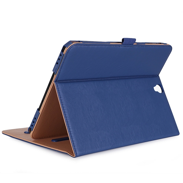 ProCase Samsung Galaxy Tab S3 9.7 Stand Kapak Klf-Navy