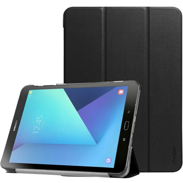 ProCase Samsung Galaxy Tab S3 Stand Klf (9.7 in)-Black