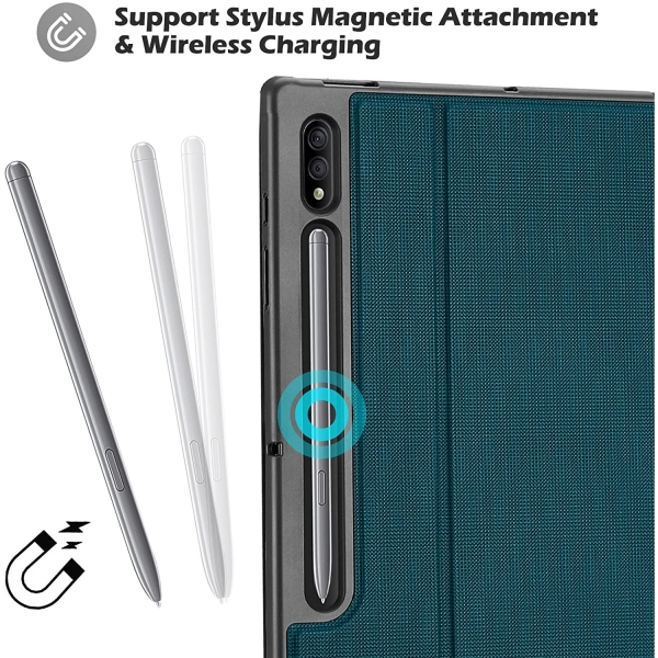 ProCase Samsung Galaxy Tab S8 Ultra Klf (14.6 in)-Teal