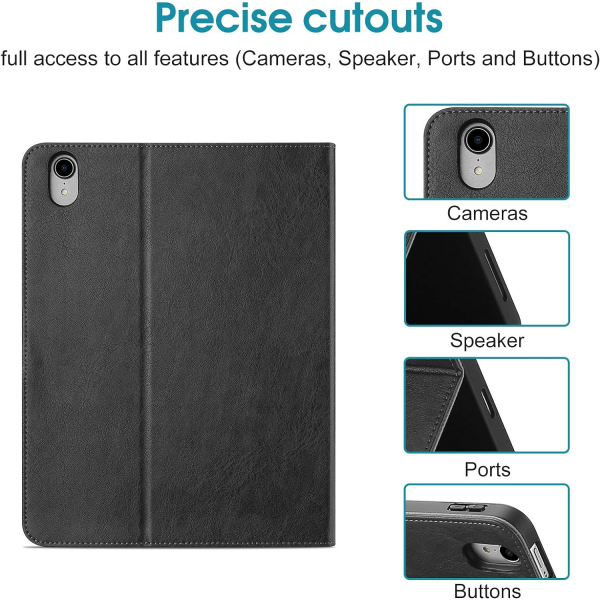 ProCase Deri iPad Air M2 Klf (11 in)