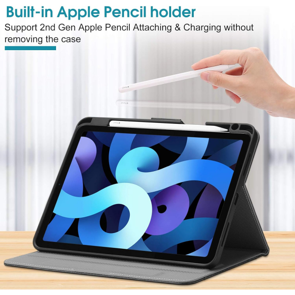 ProCase Deri iPad Air M2 Klf (11 in)